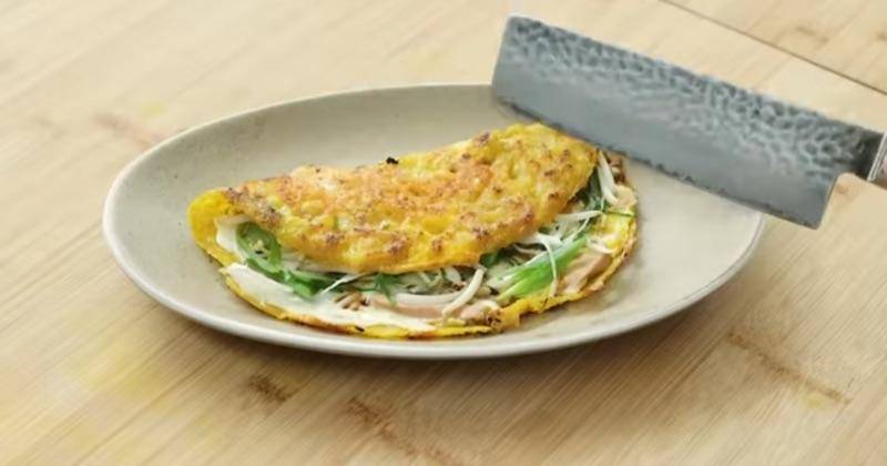 Resep Telur Dadar Krispi untuk Menu Sahur Ibu Hamil, Lezat dan Bergizi